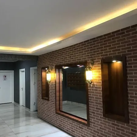 Ultra Luex Klimali Apartment *